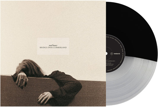 the album cover for Mad Honey - Bridge Over Cumberland [Clear Vinyl] [Indie Exclusive]
