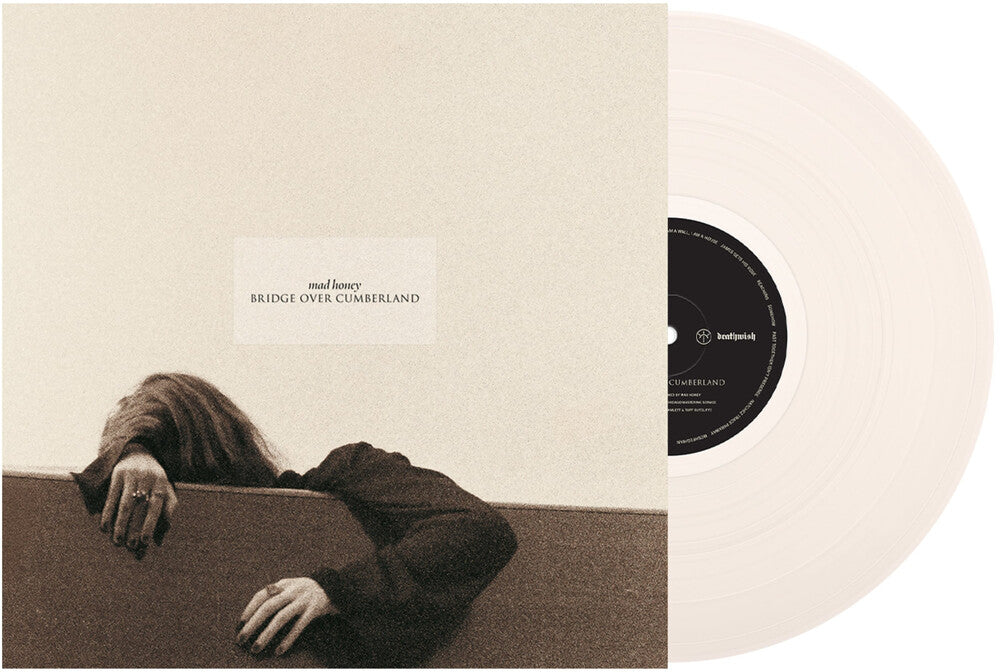 the album cover for Mad Honey - Bridge Over Cumberland [Clear Vinyl] (Wht)