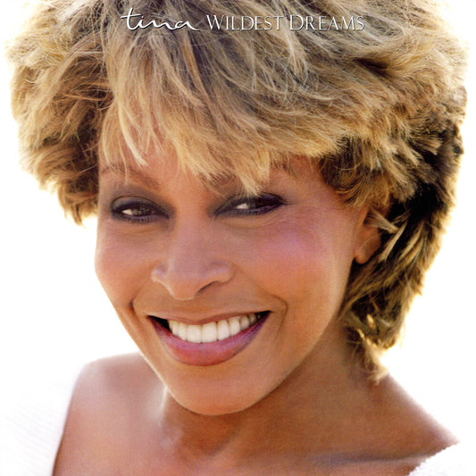 the album cover for Tina Turner - Wildest Dreams (Aniv) [Remastered]