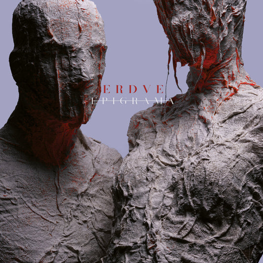 the album cover for Erdve - Epigrama [Limited Edition] (Jewl)