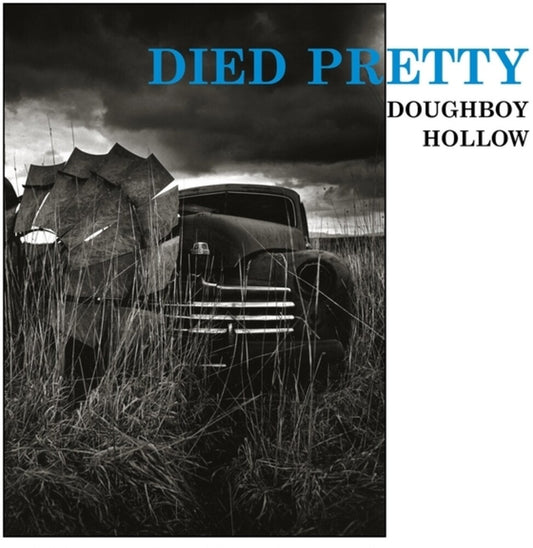 the album cover for Died Pretty - Doughboy Hollow