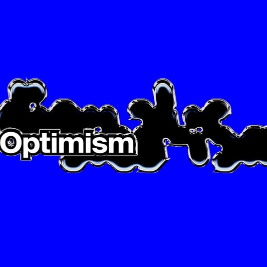 the album cover for Digitalism - Optimism