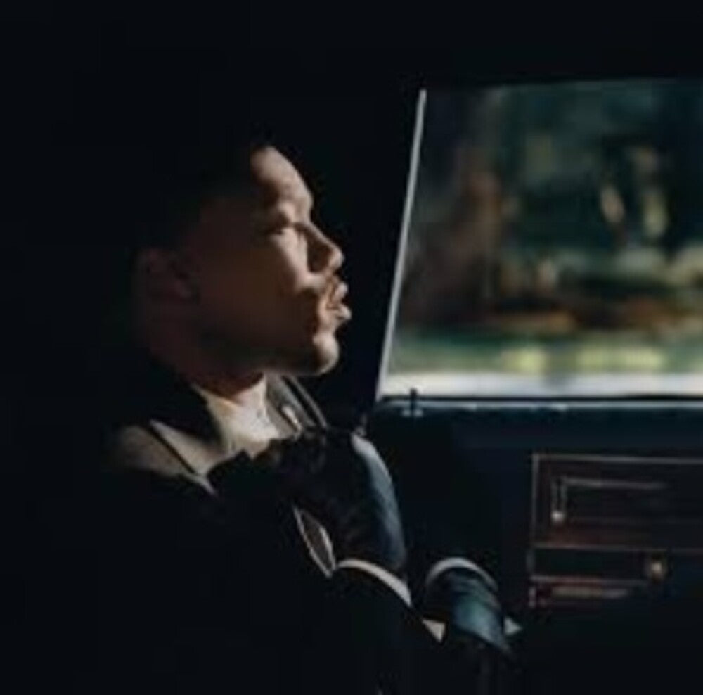 the album cover for Giveon - BELOVED: ACT II [Color]