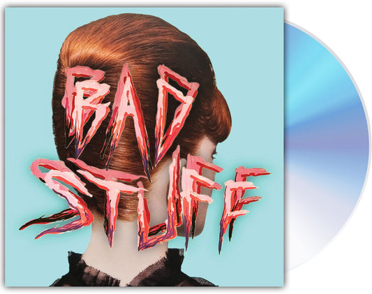 the album cover for Bad Stuff - Bad Stuff