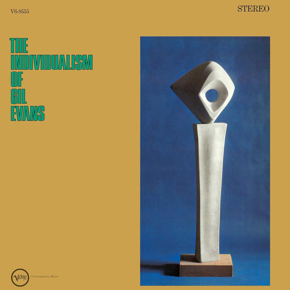 Pre-Order: Gil Evans - The Individualism of Gil Evans (Verve Vault