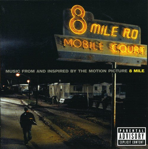Various Artists - 8 Mile (Music From and Inspired by the Motion Picture) [CD]