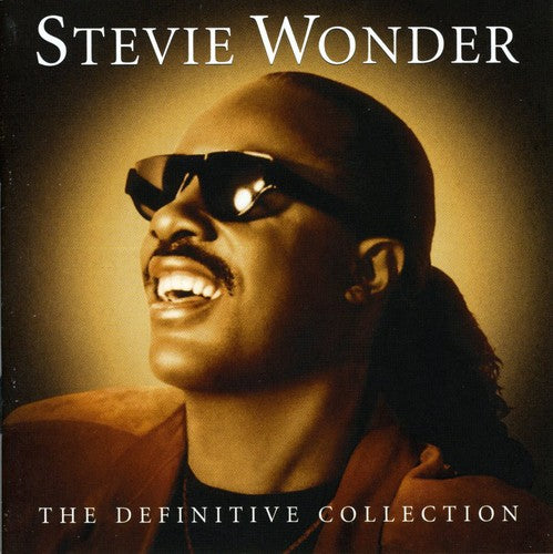 Stevie Wonder - Definitive Collection [CD]