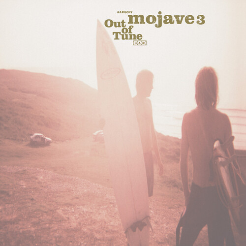 cover art for Mojave 3 - Out Of Tune