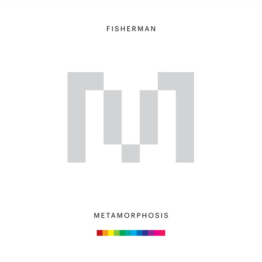 the album cover for Fisherman - Metamorphosis