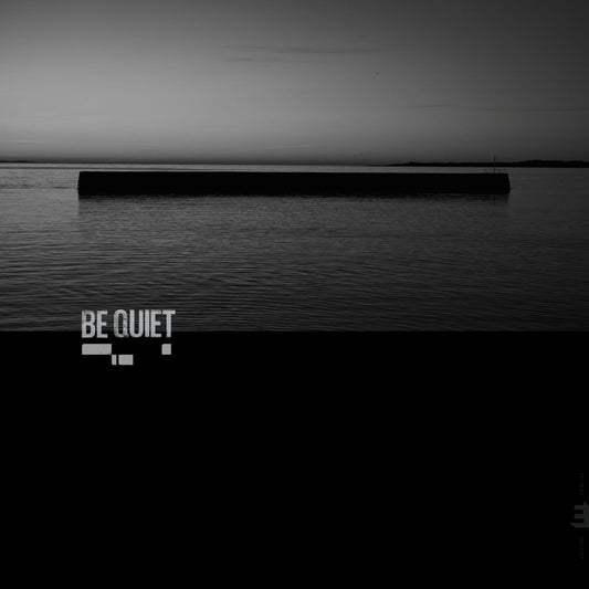 the album cover for Nils Petter Molvaer - Be Quiet