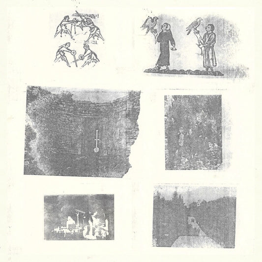 the album cover for Serfs - Rarities Vol. 2