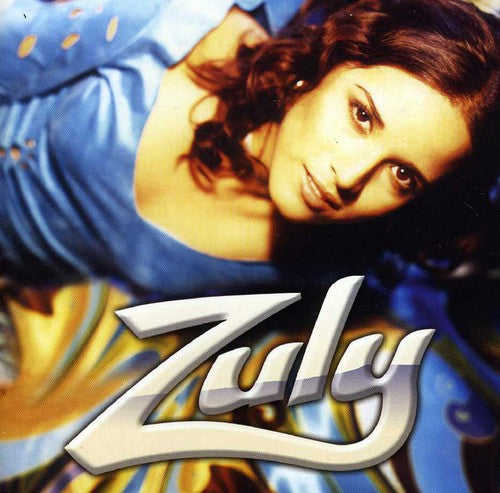 the album cover for ZULY - Zuly