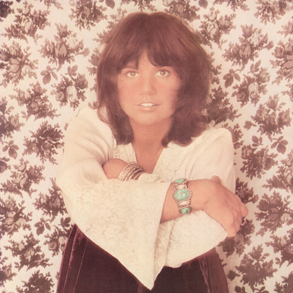 the album cover for Linda Ronstadt - Don't Cry Now