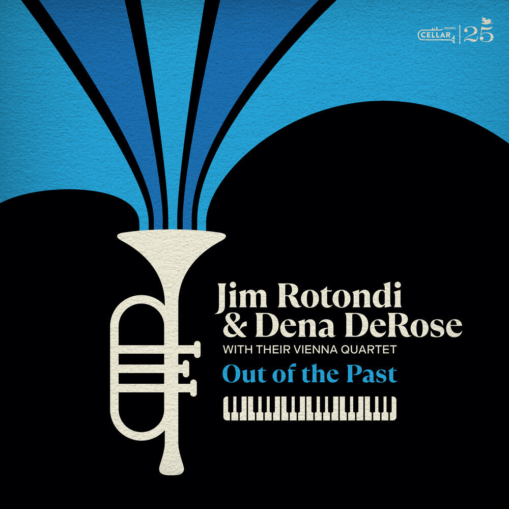 the album cover for Jim Rotondi  / Derose,Dena - Jim Rotondi And Dena Derose With Their Vienna