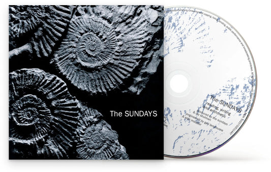 the album cover for Sundays - Reading Writing & Arithmetic [Digipak] (Uk)