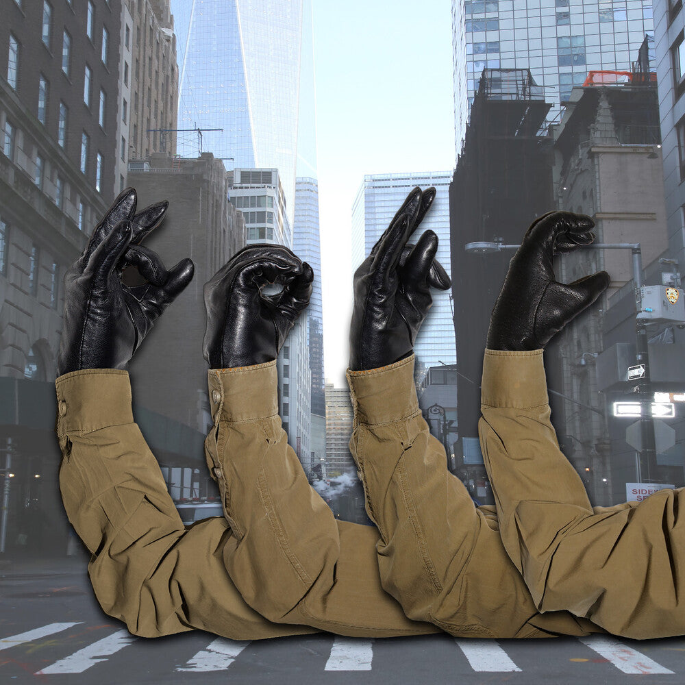 the album cover for Standing On The Corner - SOTC ("II")