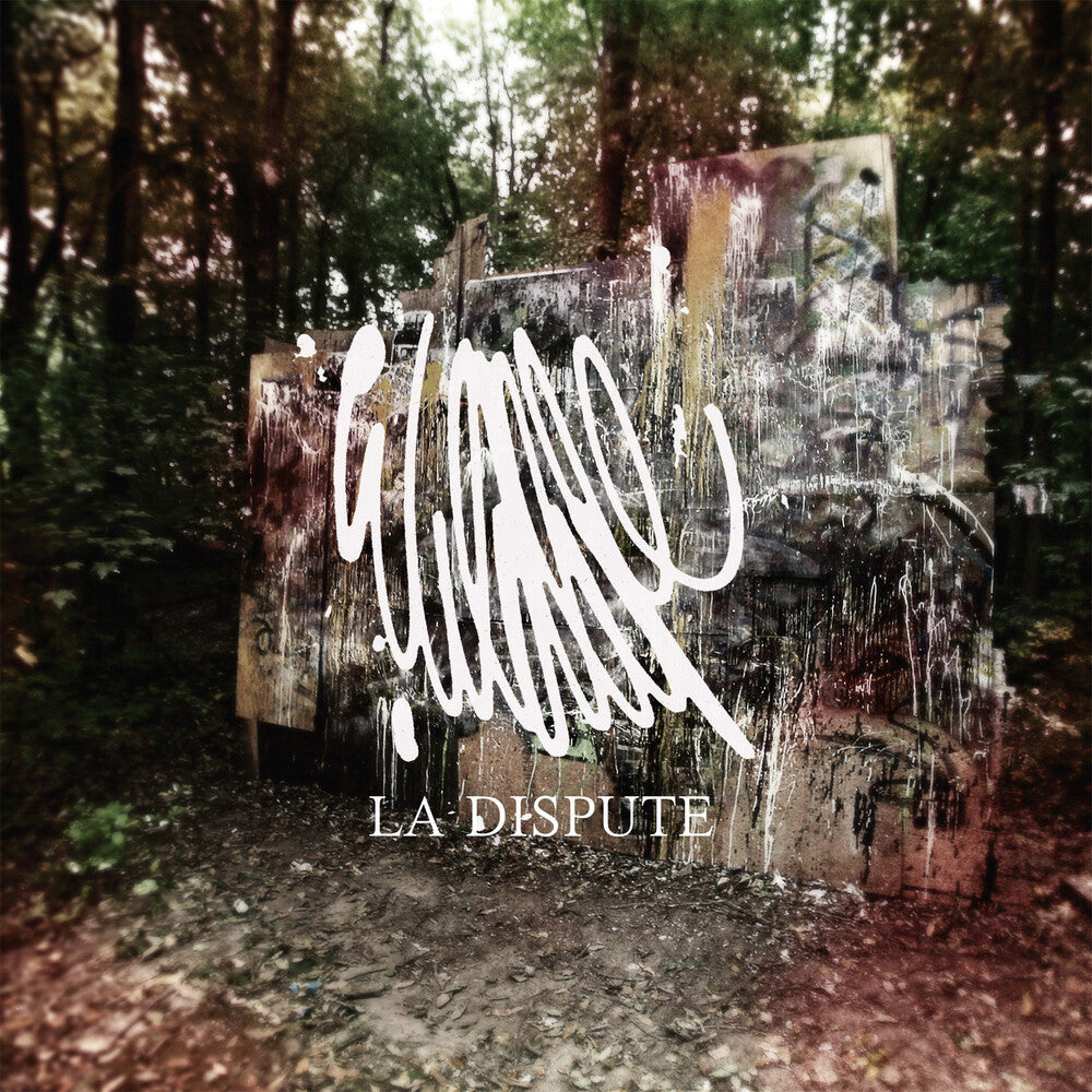 the album cover for La Dispute - Wildlife