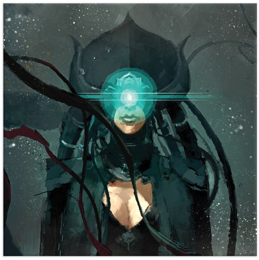 the album cover for Various Artists - Warframe OST