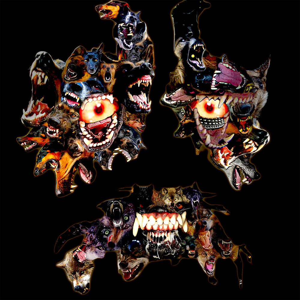 the album cover for Machine Girl - The Ugly Art [Digipak]