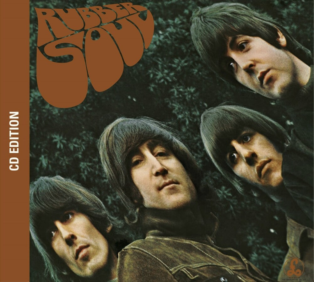 the album cover for The Beatles - Rubber Soul - Special Edition [Standard]