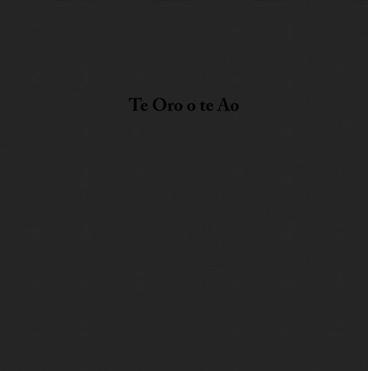 the album cover for Rachel Shearer - Oro O Te Ao