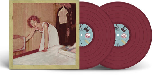 the album cover for Manchester Orchestra - I'm Like A Virgin Losing A Child [Indie Exclusive] [Colored Vinyl]