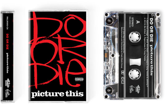the album cover for Do Or Die - Picture This (30th Anniversary) (Aniv)