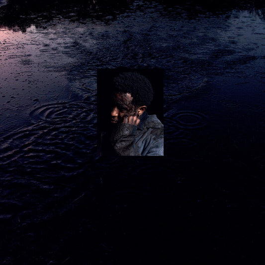 the album cover for Mormor - No One Alive Will Listen