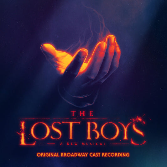 the album cover for Lost Boys / O.B.C.R. - Lost Boys / O.B.C.R.