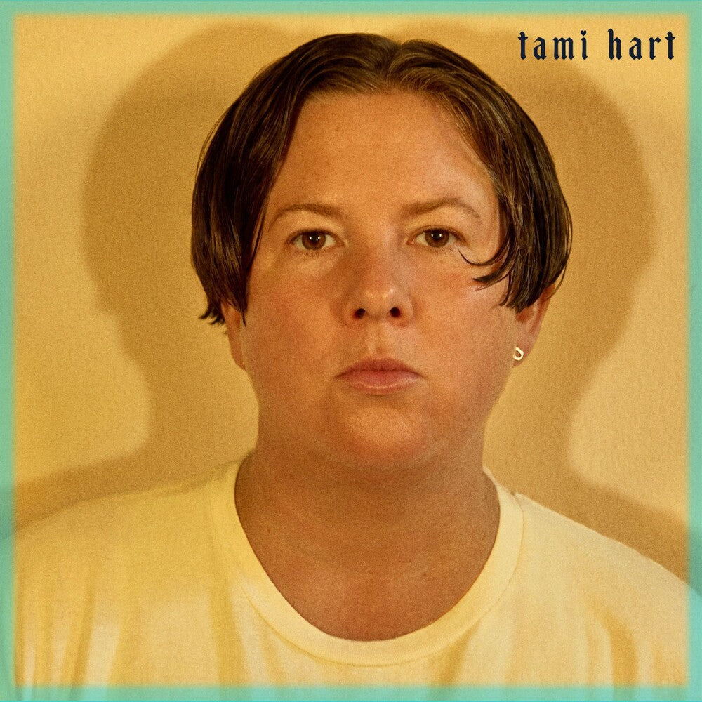the album cover for Tami Hart - Tami Hart