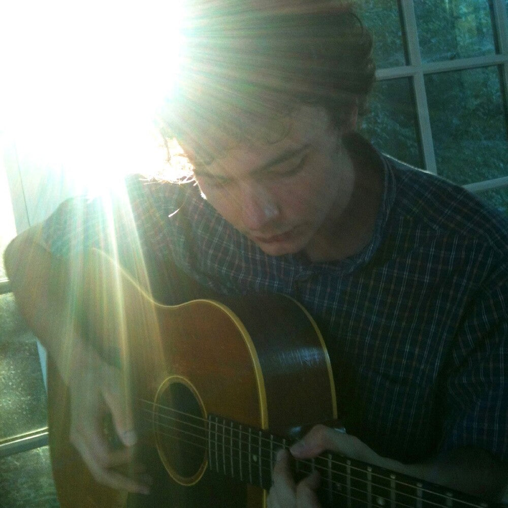 the album cover for Oscar Lindsey - Sunshine