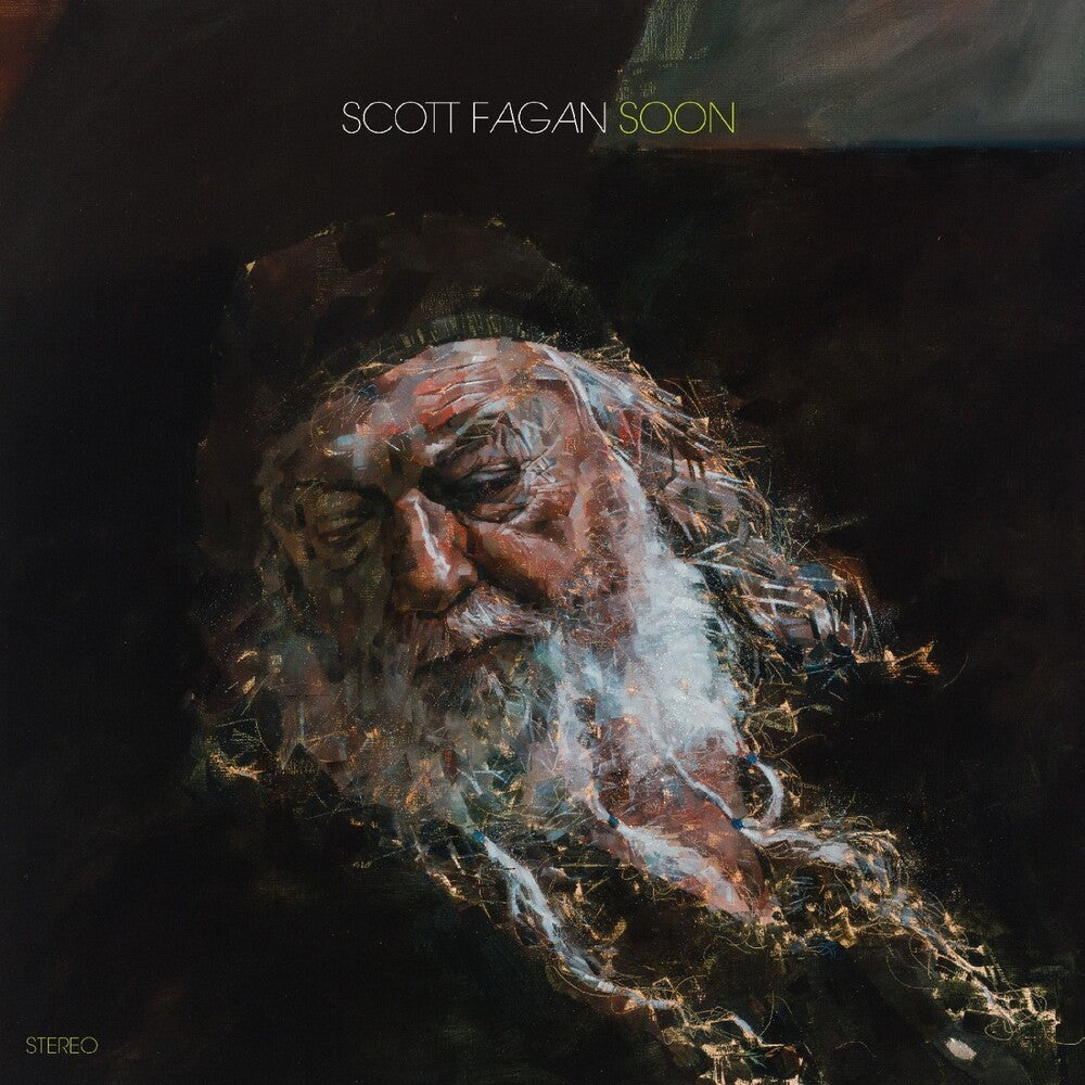 the album cover for Scott Fagan - Soon