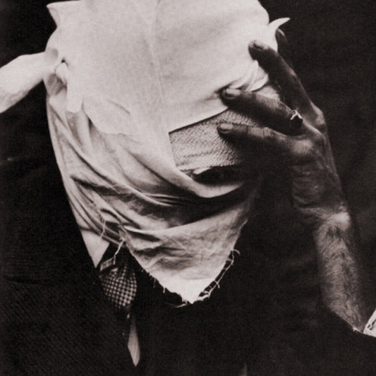 the album cover for Giles Corey - Giles Corey [Remastered]