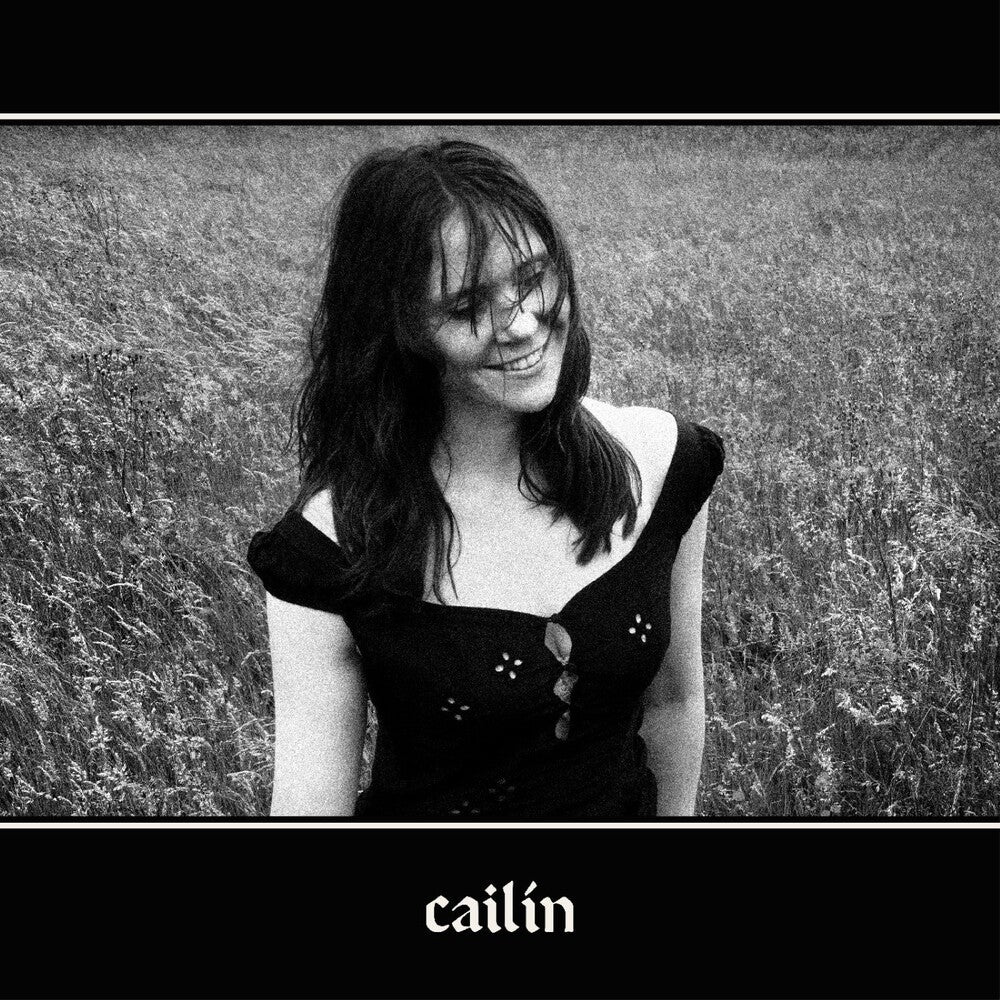 the album cover for Kate Nash - Cailín [Indie Exclusive Color]