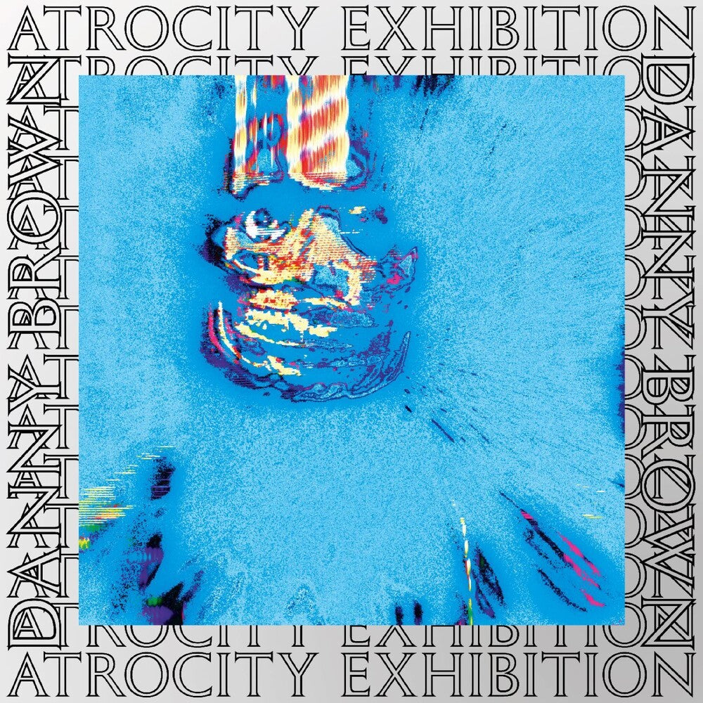 the album cover for Danny Brown - Atrocity Exhibition - 10 Year Anniversary Edition [Indie Exclusive]