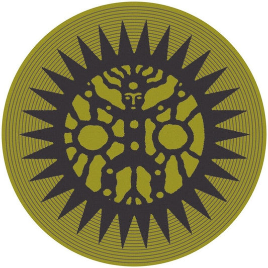 the album cover for Osfur Uvita & Lampetee - Self Control