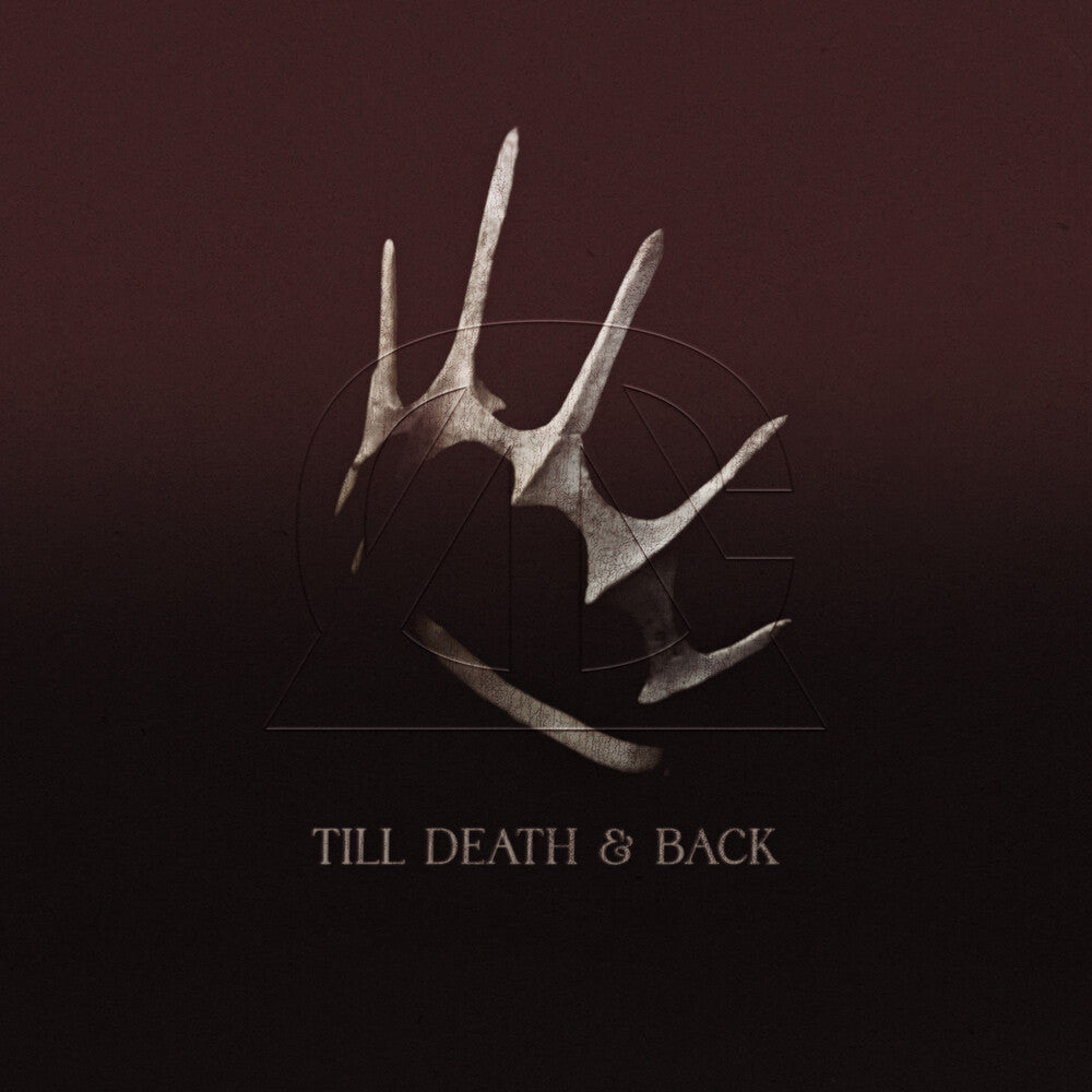 the album cover for Against The Current - Till Death & Back [Colored Vinyl] [Reissue]