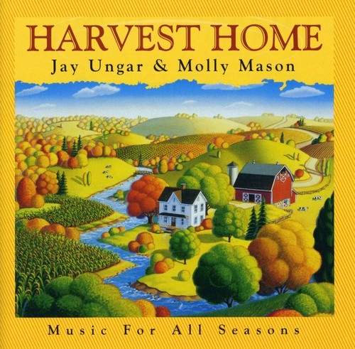 Ungar/Mason - Harvest Home: Music for All Seasons [CD]
