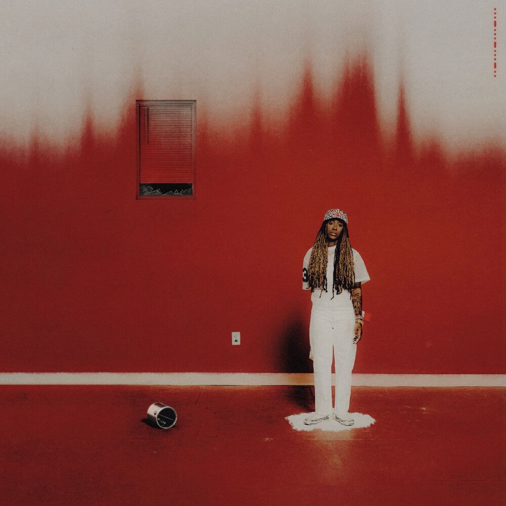 the album cover for Jackie Perry  Hill - Still Blameless
