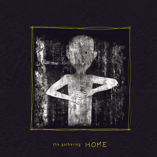 the album cover for Gathering - Home