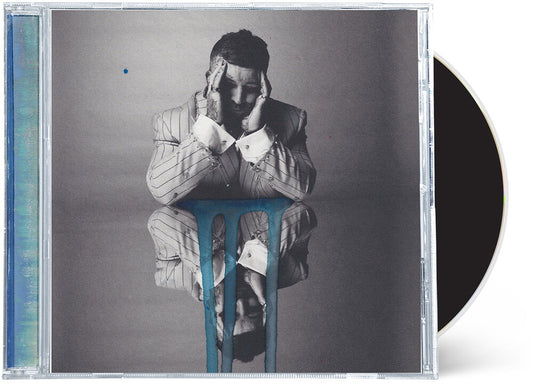 the album cover for Teddy Swims - UGLY