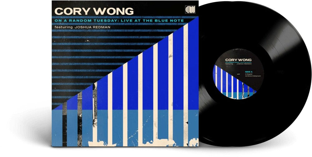 Pre-Order: Cory Wong - On A Random Tuesday (Live At The Blue Note