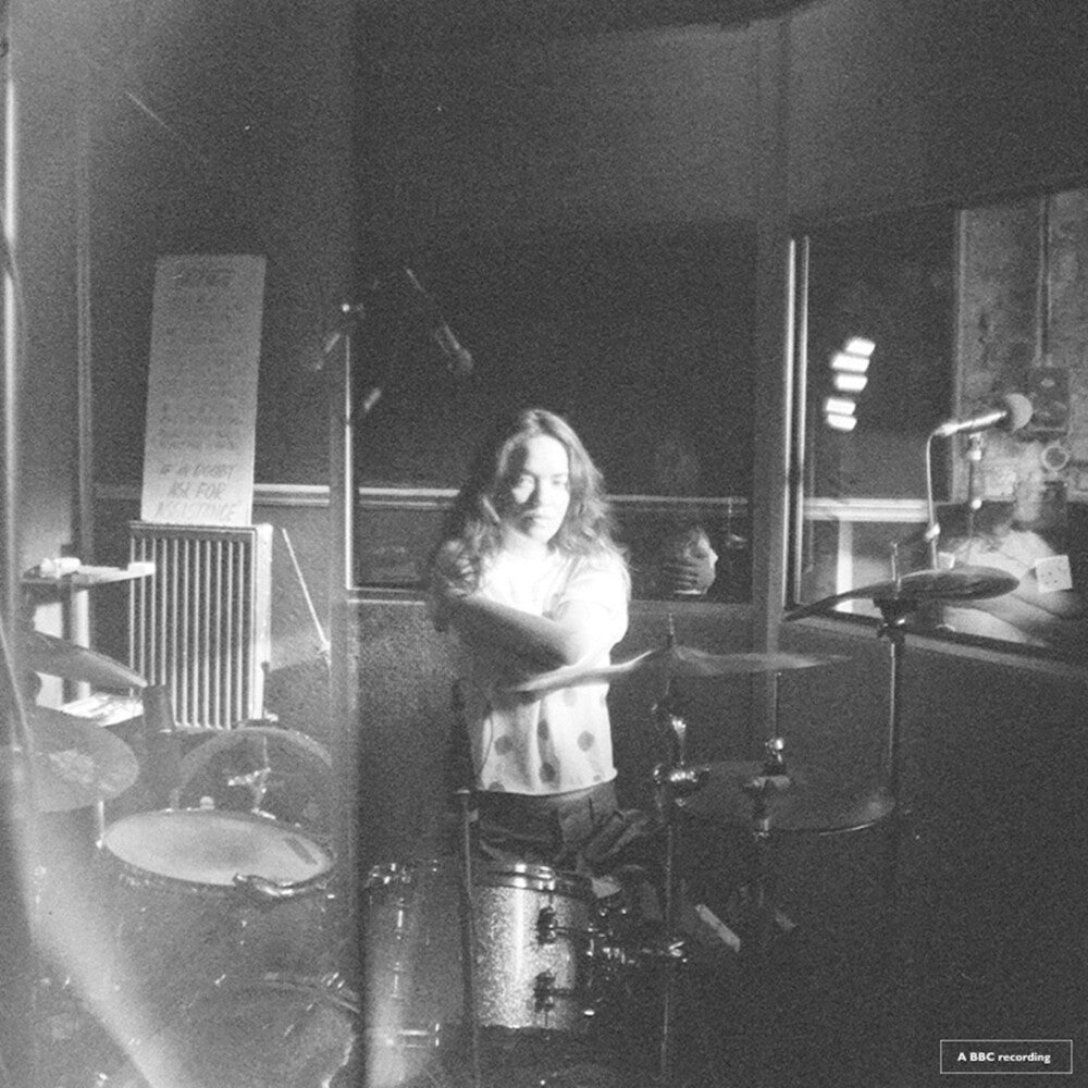 the album cover for Momoko Gill - Bbc Maida Vale Session