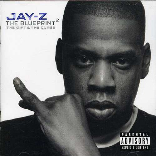the album cover for Jay-Z - The Blueprint, Vol. 2: The Gift and The Curse