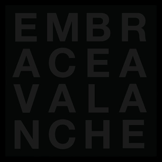 the album cover for Embrace - Avalanche (Orchestral) - Deluxe [Deluxe] [With Booklet]