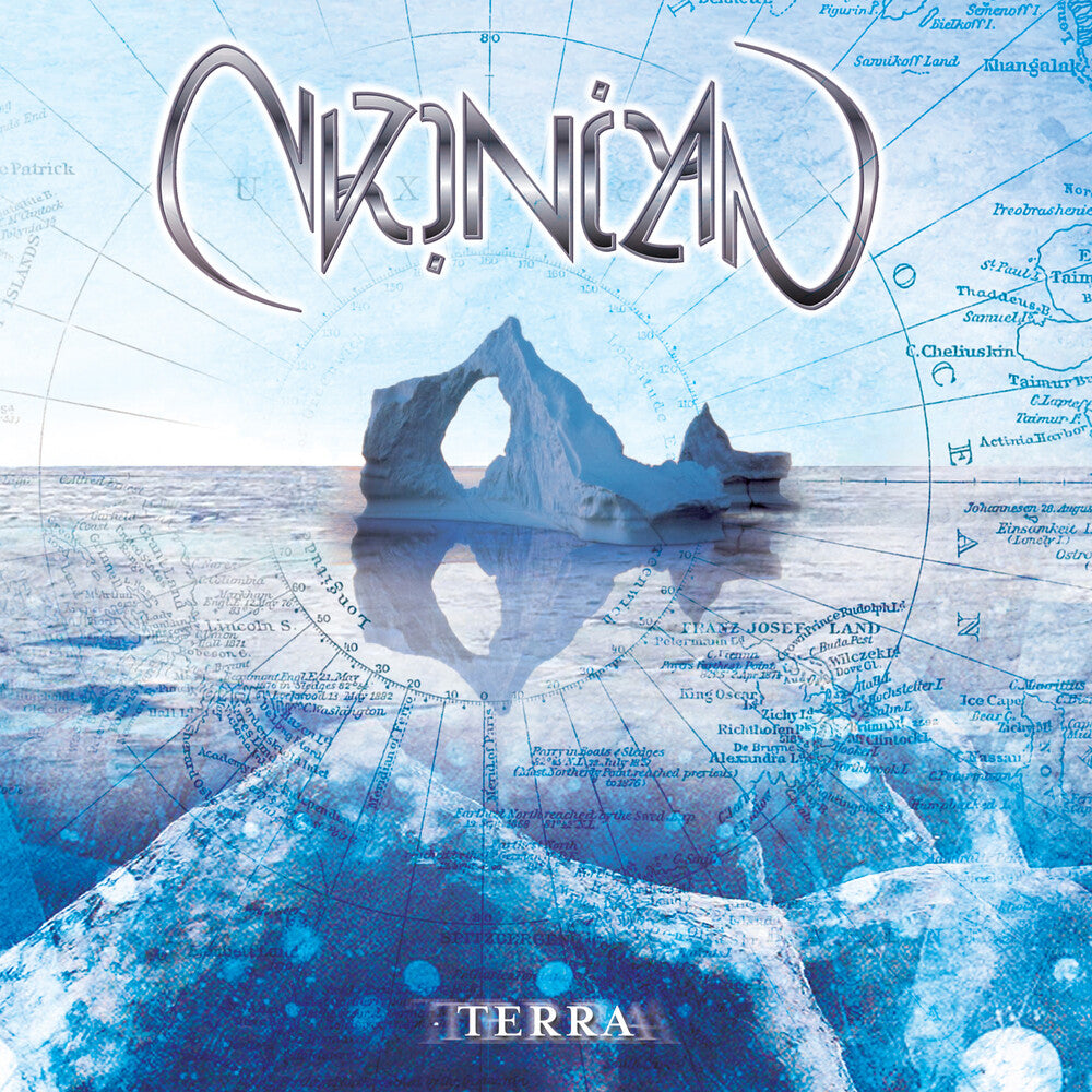 the album cover for Cronian - Terra (Aniv) [Reissue]