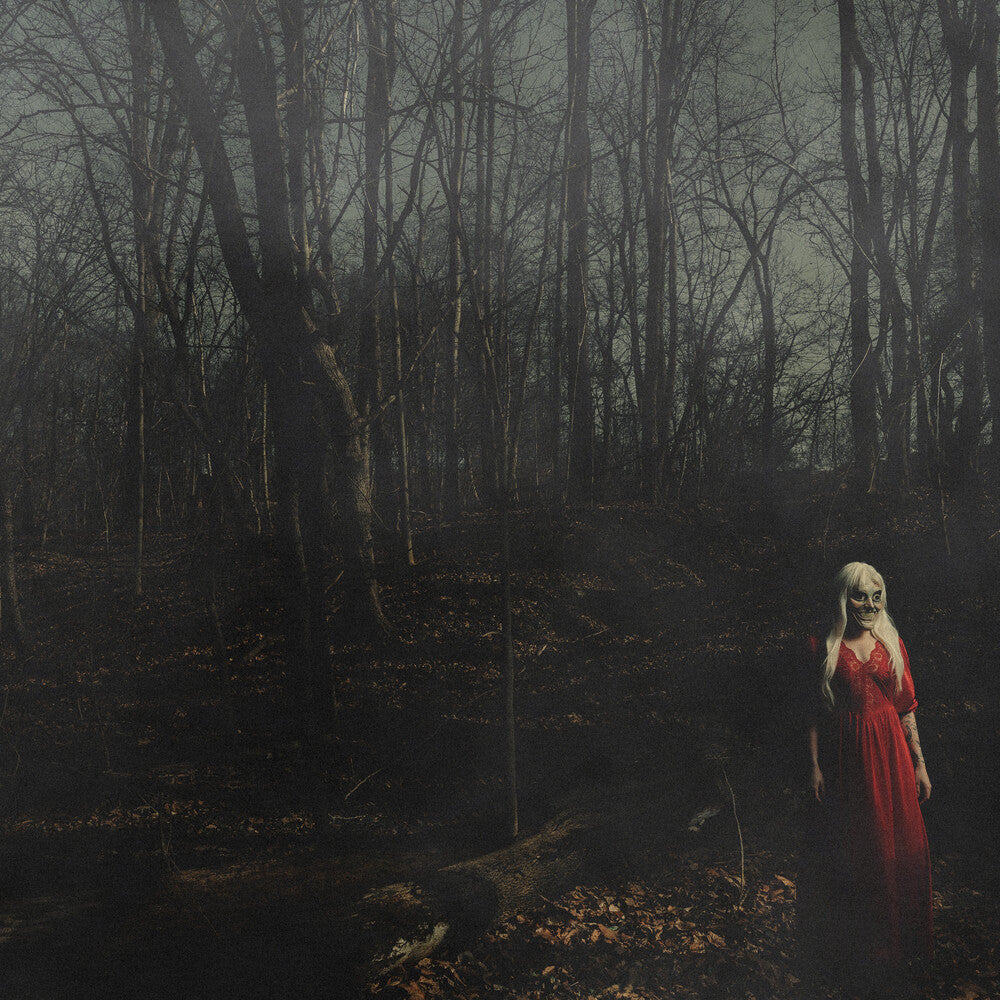 the album cover for 156/Silence - From A Distance (Blk) [Colored Vinyl] (Crem) (Red) (Spla)