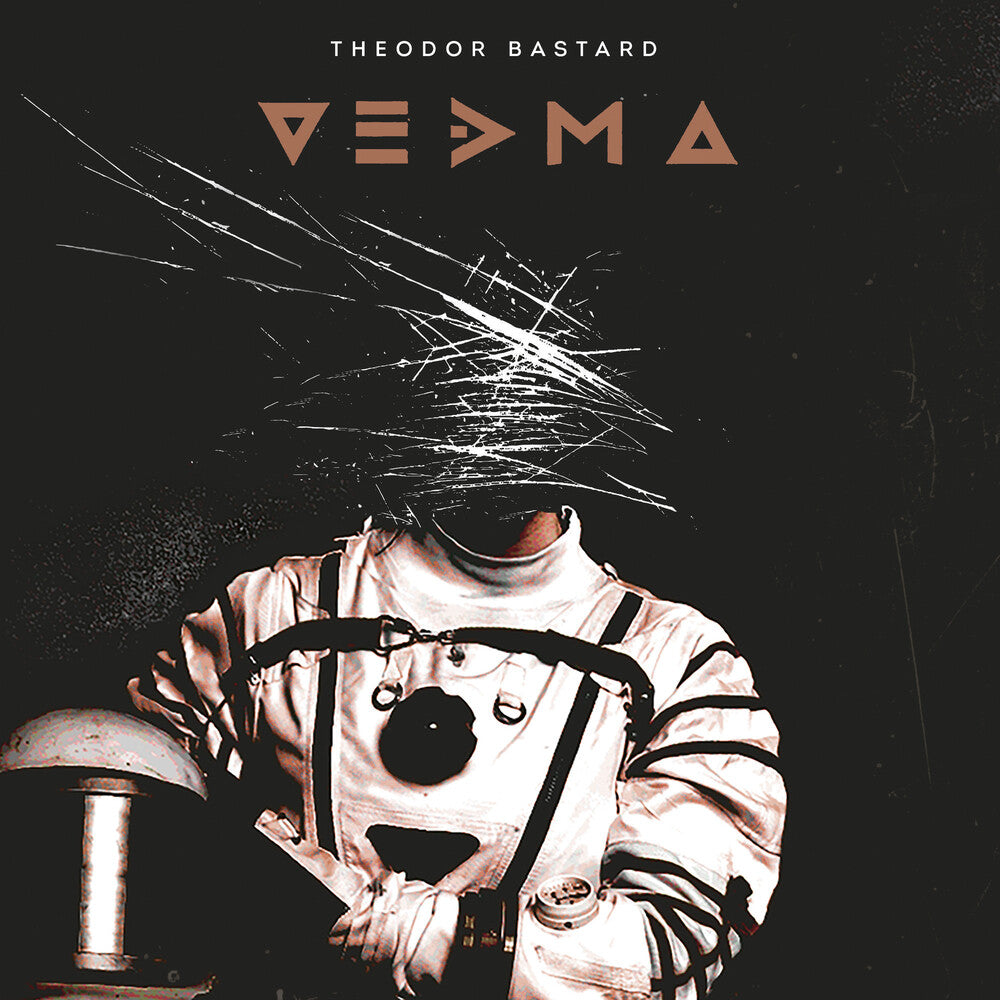 the album cover for Theodor Bastard - Triangle (V) [Deluxe] (Gate) [Limited Edition]