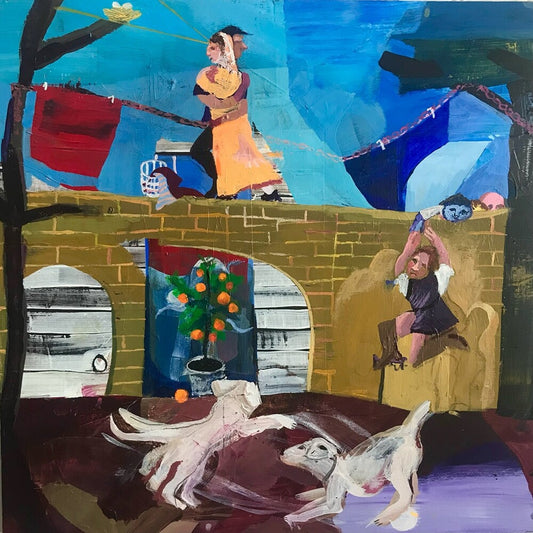 the album cover for John Roseboro - 80 Summers / Johnny