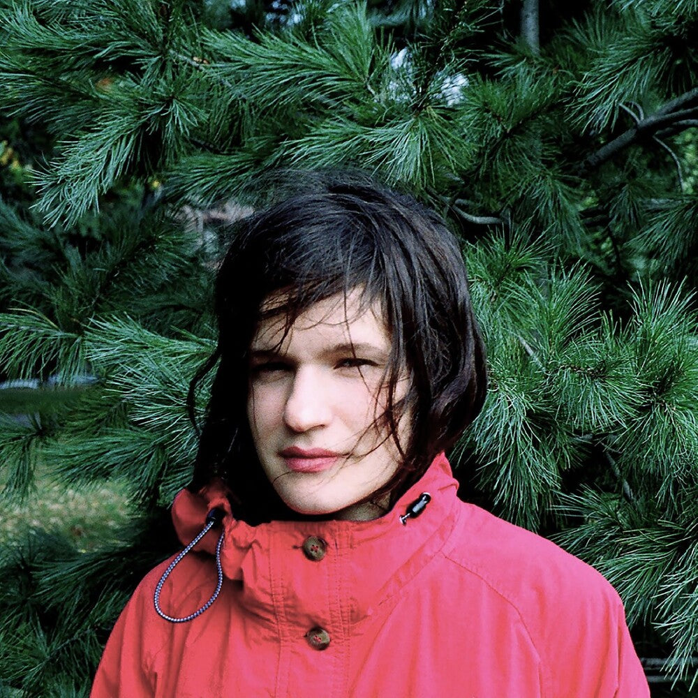 the album cover for Adrianne Lenker - Hours Were The Birds
